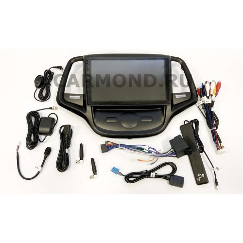 Магнитола Farcar XH162R (S400) (6/128ГБ) для Changan Eado 2014-2017 на Android 10.0