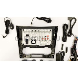 Магнитола Farcar XH020R (S400) (6/128ГБ) для Chevrolet Aveo, Epica, Captiva 2006-2012 на Android 10.0
