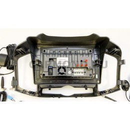 Магнитола Farcar XH109R (S400) (6/128ГБ) для Chevrolet Captiva I 2011-2015 на Android 10.0