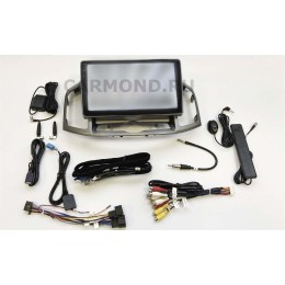 Магнитола Farcar XH109R (S400) (6/128ГБ) для Chevrolet Captiva I 2011-2015 на Android 10.0