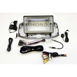 Магнитола Farcar XH109R (S400) (6/128ГБ) для Chevrolet Captiva I 2011-2015 на Android 10.0