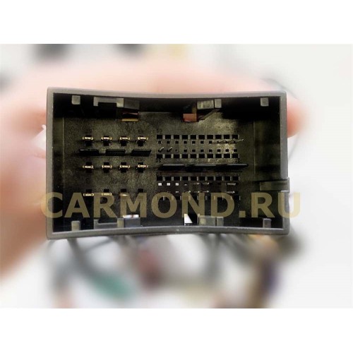 Магнитола Farcar XH608R (S400) (6/128ГБ) для Jeep Cherokee IV (WK2) 2013-2017 на Android 10.0