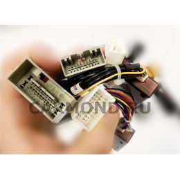 Магнитола Farcar XH132R (S400) (6/128ГБ) для Honda Civic 2012-2015 на Android 10.0
