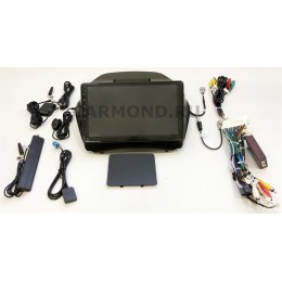 Магнитола Farcar XH361R (S400) (6/128ГБ) для Hyundai ix35, Tucson II 2011-2015 на Android 10.0