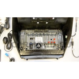 Магнитола Farcar XH361R (S400) (6/128ГБ) для Hyundai ix35, Tucson II 2011-2015 на Android 10.0