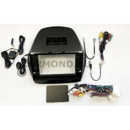 Магнитола Farcar XH361R (S400) (6/128ГБ) для Hyundai ix35, Tucson II 2011-2015 на Android 10.0