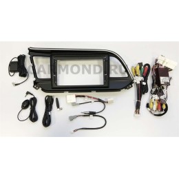 Магнитола Farcar XH1159R (S400) (6/128ГБ) для Hyundai Elantra 2018+ на Android 10.0