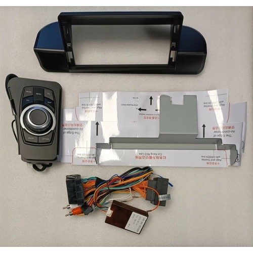 CarMedia HP-B1103FW-KP-T-12-464-TS10 для BMW 3 Series E90/E91/E92/E93/M3 2005-2013 на Android 12.0