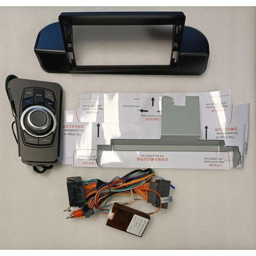 CarMedia HP-B1103FW-KP-T-12-8128-TS10 для BMW 3 Series E90/E91/E92/E93/M3 2005-2013 на Android 12.0