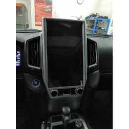 CarMedia ZF-1829H-GE для Toyota Land Cruiser 200 2015-2021 на Android 13.0