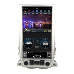 CarMedia ZF-1829H-GE для Toyota Land Cruiser 200 2015-2021 на Android 13.0