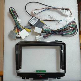 CarMedia KP-9250-FW-N для Infiniti EX 25 / QX50 2013-2018 на Android 12.0