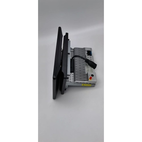 Штатная магнитола CarMedia OL-9509-Q TESLA для Mazda CX-7 I 2006-2012 на Android 10.0