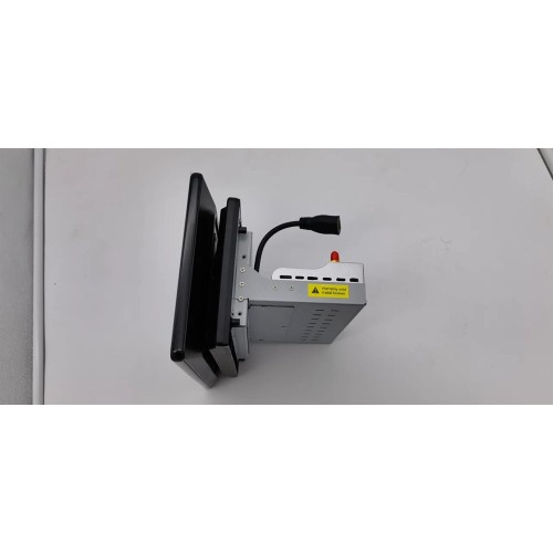 Штатная магнитола CarMedia OL-9509-Q TESLA для Mazda CX-7 I 2006-2012 на Android 10.0