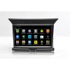 Штатная магнитола CarMedia DABT-3706-HIFI для Honda Pilot II 2008-2015 на Android 10.0