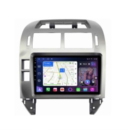 Магнитола Farcar XL3273M (S500 PLUS) (6/128ГБ) для Volkswagen Polo 4 2001-2009 на Android 13.0