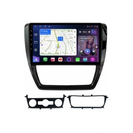 Магнитола Farcar HL3076M (S500 PLUS) для Volkswagen Jetta 2010-2018 на Android 13.0