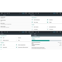 Штатная магнитола LeTrun 1984 Opel Astra, Vectra, Zafira, Corsa Android 6.0.1 Allwinner T3