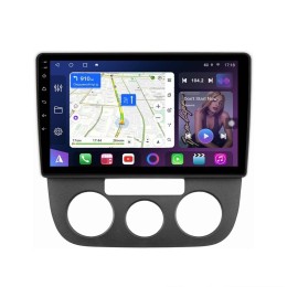 Магнитола Farcar HL3226M (S500 PLUS) для Volkswagen Jetta 2005-2011 кондиционер на Android 13.0