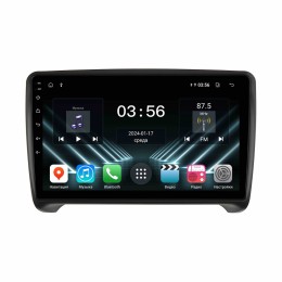 Штатная магнитола Farcar DX3340M для Audi TT (8J) 2006-2014 на Android 13.0