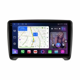 Магнитола Farcar BM3340M 2K экран (S500 PLUS) для Audi TT (8J) 2006-2014 на Android 13.0
