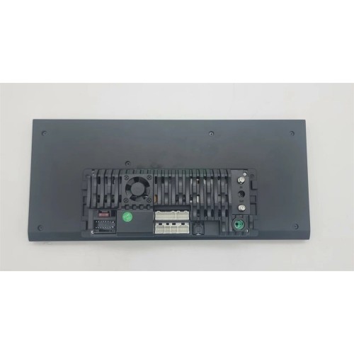 CarMedia KP-T1206FW-KP-T-12-8128-TS10 для Toyota Land Cruiser 200 2007-2015 top на Android 12.0