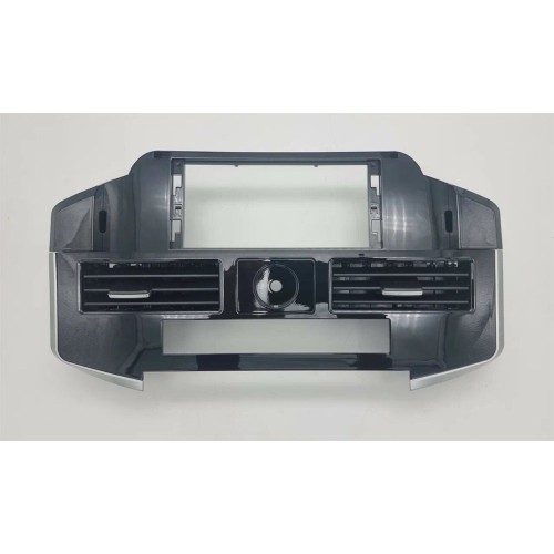 CarMedia KP-T1206FW-KP-T-12-8128-TS10 для Toyota Land Cruiser 200 2007-2015 top на Android 12.0