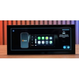 Штатная магнитола 8/128 ГБ RDL-8212 для Audi Q5 2009-2017 на Android 13.0