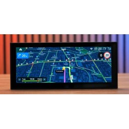 Штатная магнитола 8/128 ГБ RDL-8212 для Audi Q5 2009-2017 на Android 13.0