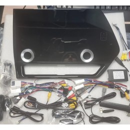CarMedia ZF-3013 для Toyota Highlander 2022+ на Android 13.0