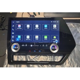 CarMedia ZF-3013 для Toyota Highlander 2022+ на Android 13.0