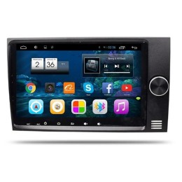 CarMedia DAQY-5005 для Kia Mohave 2016+ на Android 10.0
