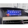 Монитор Штатная магнитола 8/128 ГБ RDL-LEX-RX 10,25 High для Lexus RX 2013-2014 (для комплектаций с заводской навигацией) на Android 13.0