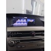 Монитор Штатная магнитола 8/128 ГБ RDL-LEX-RX 10,25 High для Lexus RX 2013-2014 (для комплектаций с заводской навигацией) на Android 13.0