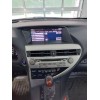 Монитор Штатная магнитола 8/128 ГБ RDL-LEX-RX 10,25 High для Lexus RX 2013-2014 (для комплектаций с заводской навигацией) на Android 13.0