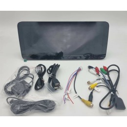 CarMedia HP-LZ-MB-NTG45-HP-HU123BZ-8128 для Mercedes C-klasse (W204) 2011-2015 на Android 11.0