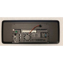 CarMedia HP-LZ-MB-NTG45-HP-HU123BZ-8256-UH для Mercedes C-klasse (W204) 2011-2015 на Android 11.0