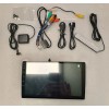 Штатная магнитола CarMedia SF-9641-PH-9009-6128-TS20 для Honda CR-V IV 2012-2016 (RM) на Android 13.0