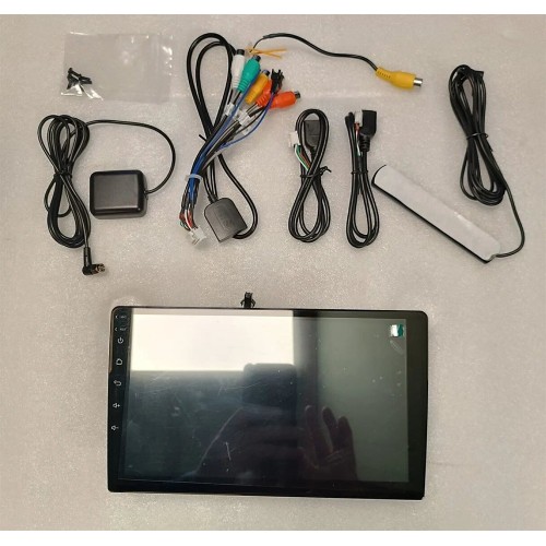 Штатная магнитола CarMedia SF-9641-PH-9009-6128-TS20 для Honda CR-V IV 2012-2016 (RM) на Android 13.0