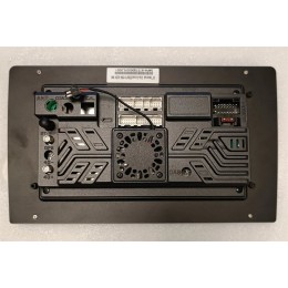 CarMedia SF-9641-PH-9009-6128-TS20 для Honda CR-V IV 2012-2016 (RM) на Android 13.0