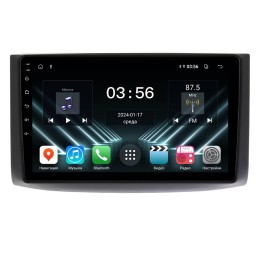 Штатная магнитола Farcar DX3321M для Chevrolet Aveo 2006-2012 на Android 13.0