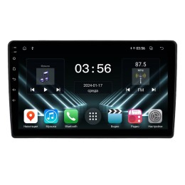 Штатная магнитола Farcar DX3342M для Citroen C5 2 2007-2017 на Android 13.0