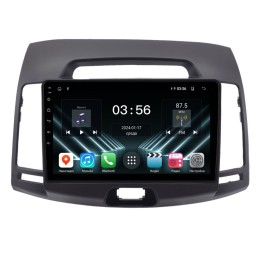 Штатная магнитола Farcar DX3296M для Hyundai Elantra HD Avante 2006-2011 на Android 13.0