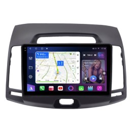 Магнитола Farcar BX3296M (S500 PLUS) для Hyundai Elantra HD Avante 2006-2011 (экран 2K) на Android 13.0