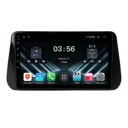 Штатная магнитола Farcar DX3325M для Hyundai Santa Fe IV 2020-2023 на Android 13.0