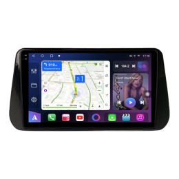 Магнитола Farcar XXL3325M (S500 PLUS) TS20 (8/256 ГБ) для Hyundai Santa Fe IV 2020-2023 (экран 2K) на Android 13.0