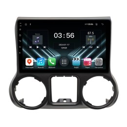 Штатная магнитола Farcar DX3295M для Jeep Wrangler 3 JK 2011-2014 на Android 13.0