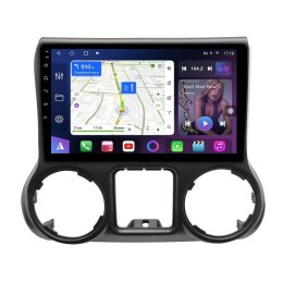 Магнитола Farcar TM3295M (S500 PLUS) для Jeep Wrangler 3 JK 2011-2014 на Android 13.0