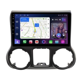 Магнитола Farcar XL3295M (S500 PLUS) (6/128ГБ) для Jeep Wrangler 3 JK 2011-2014 на Android 13.0