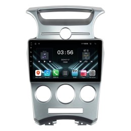 Штатная магнитола Farcar DX3298M для Kia Carens III 2006-2012 кондиционер на Android 13.0